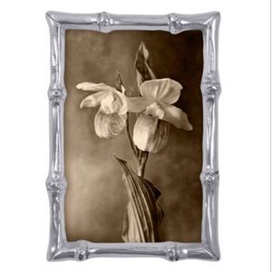 - $74|Mariposa FRAME 5x7 Bamboo Bordered